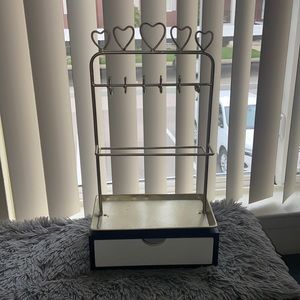 Jewelry holder organizer